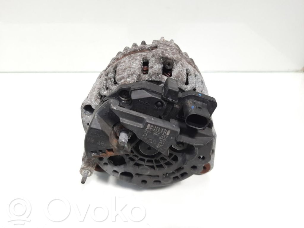 Skoda Fabia Mk1 (6Y) Alternador 