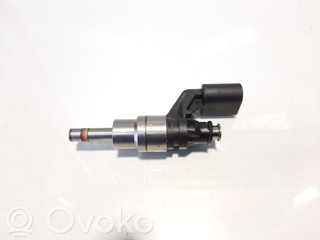 Skoda Octavia Mk2 (1Z) Inyector de combustible 