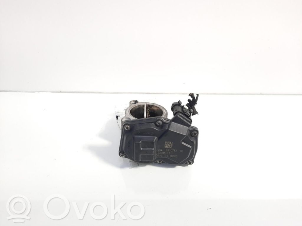 BMW 3 GT F34 Valvola a farfalla