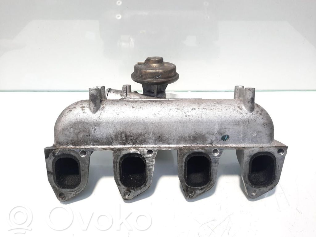 Ford Focus Colector de admisión 