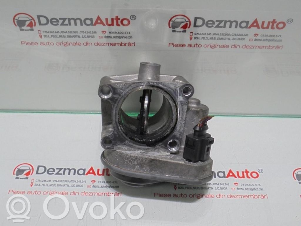 Opel Meriva A Zawór przepustnicy 