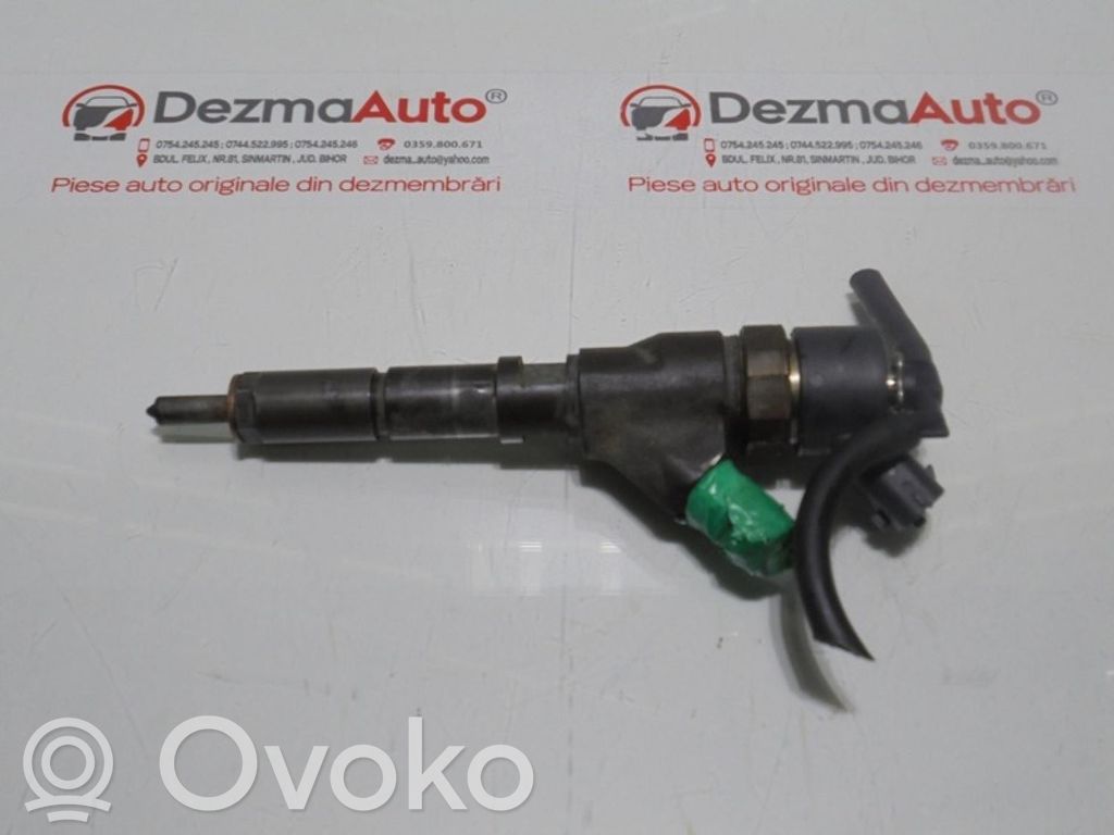 Peugeot Partner Inyector de combustible 