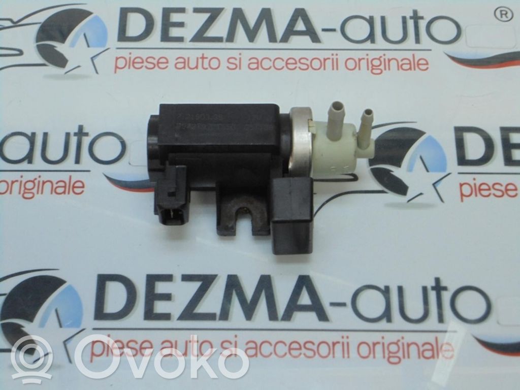 Opel Astra H Pompe à vide