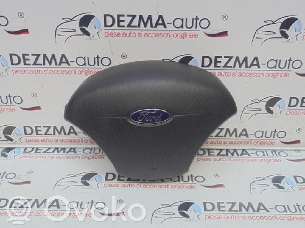 Ford Focus Ohjauspyörän turvatyyny 