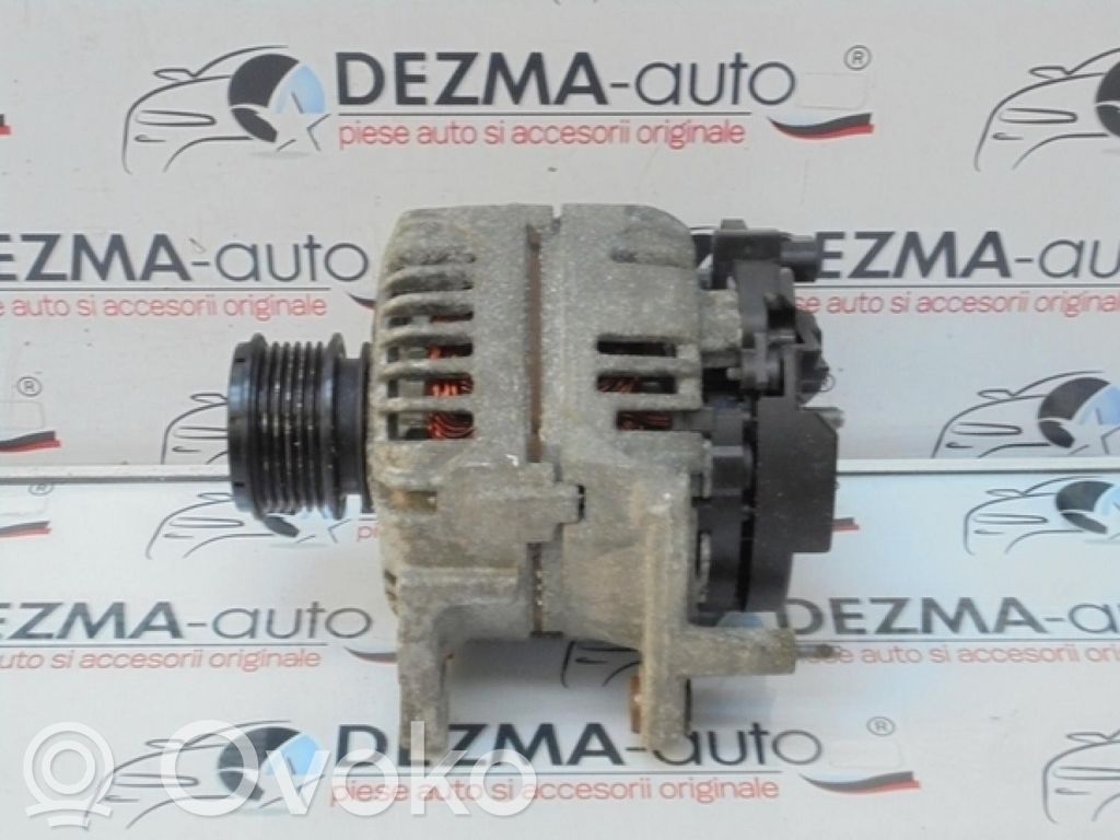 Seat Ibiza III (6L) Alternador 