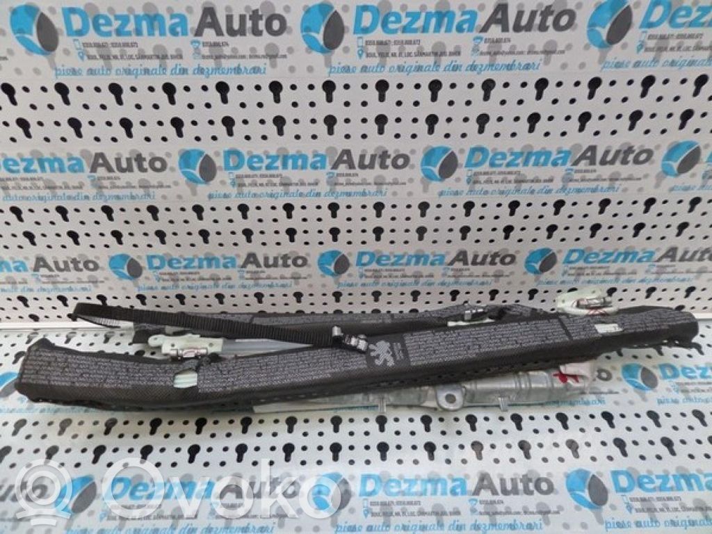 Peugeot 308cc Airbag dello sterzo 