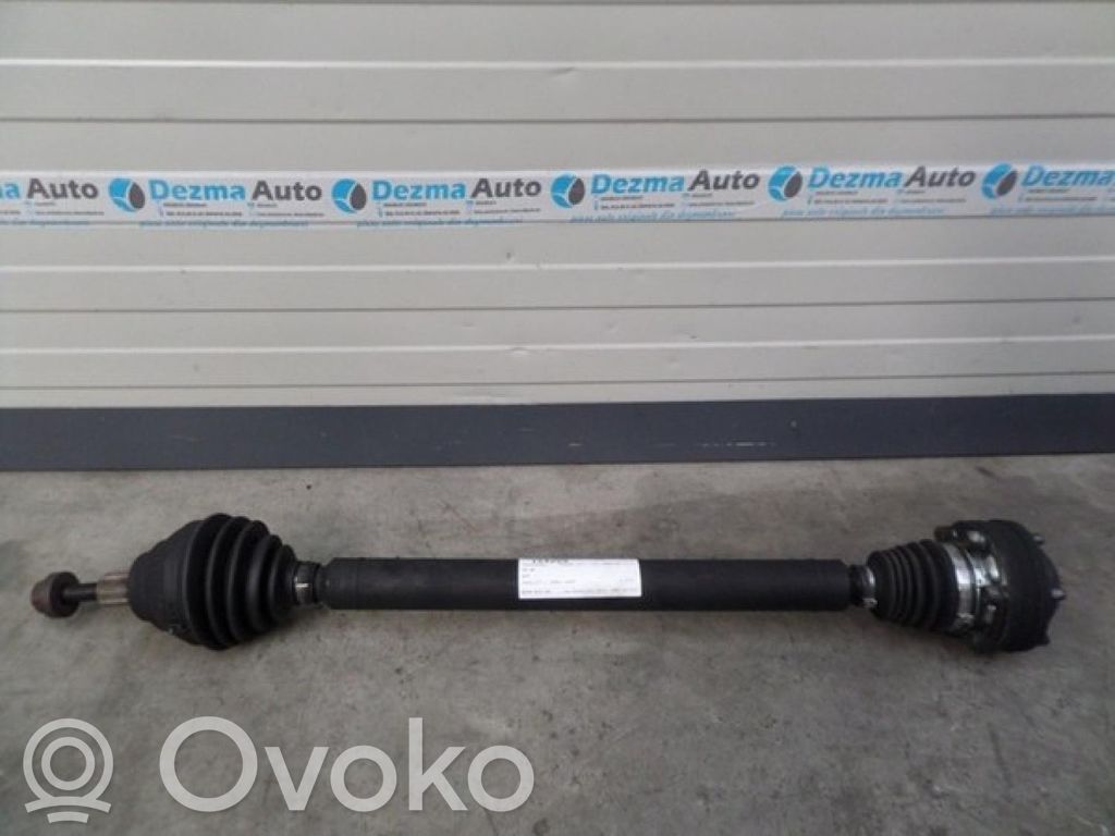 Volkswagen Golf Plus Eje de transmisión delantero 