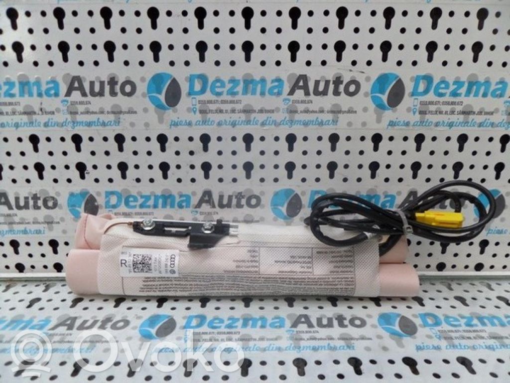 Audi A4 S4 B8 8K Airbag de volant