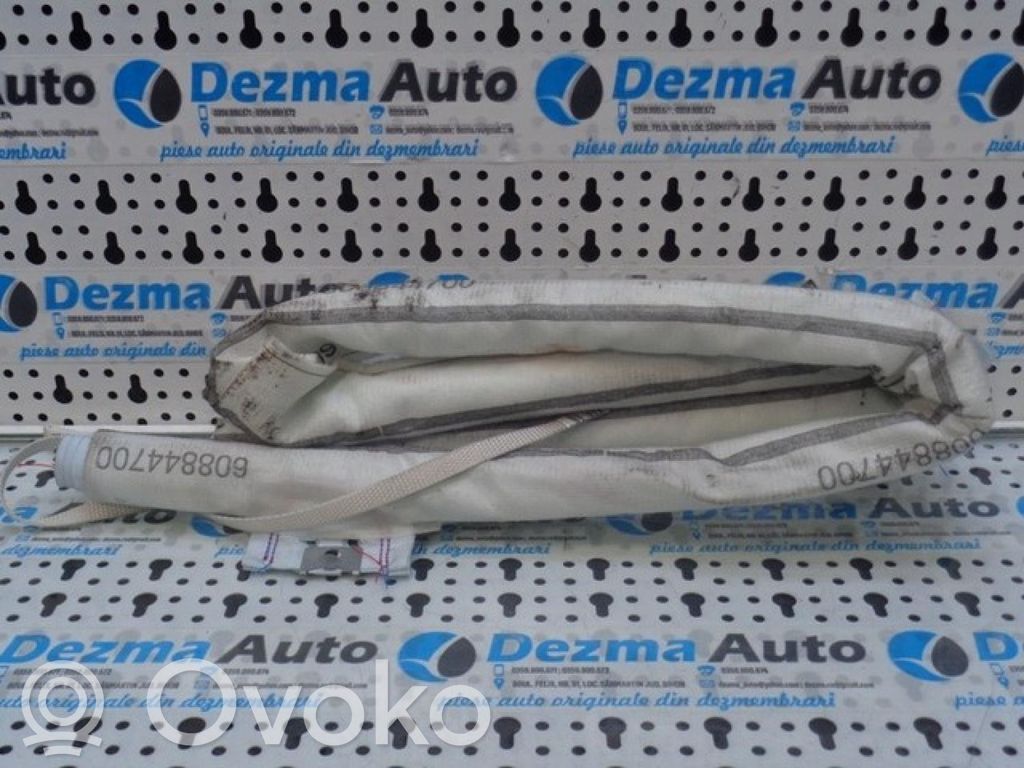 Skoda Fabia Mk2 (5J) Airbag del volante