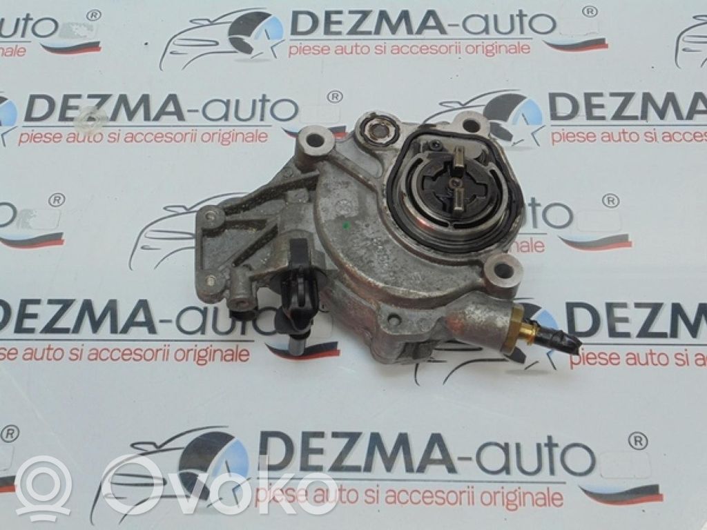 Citroen C6 Alipainepumppu 
