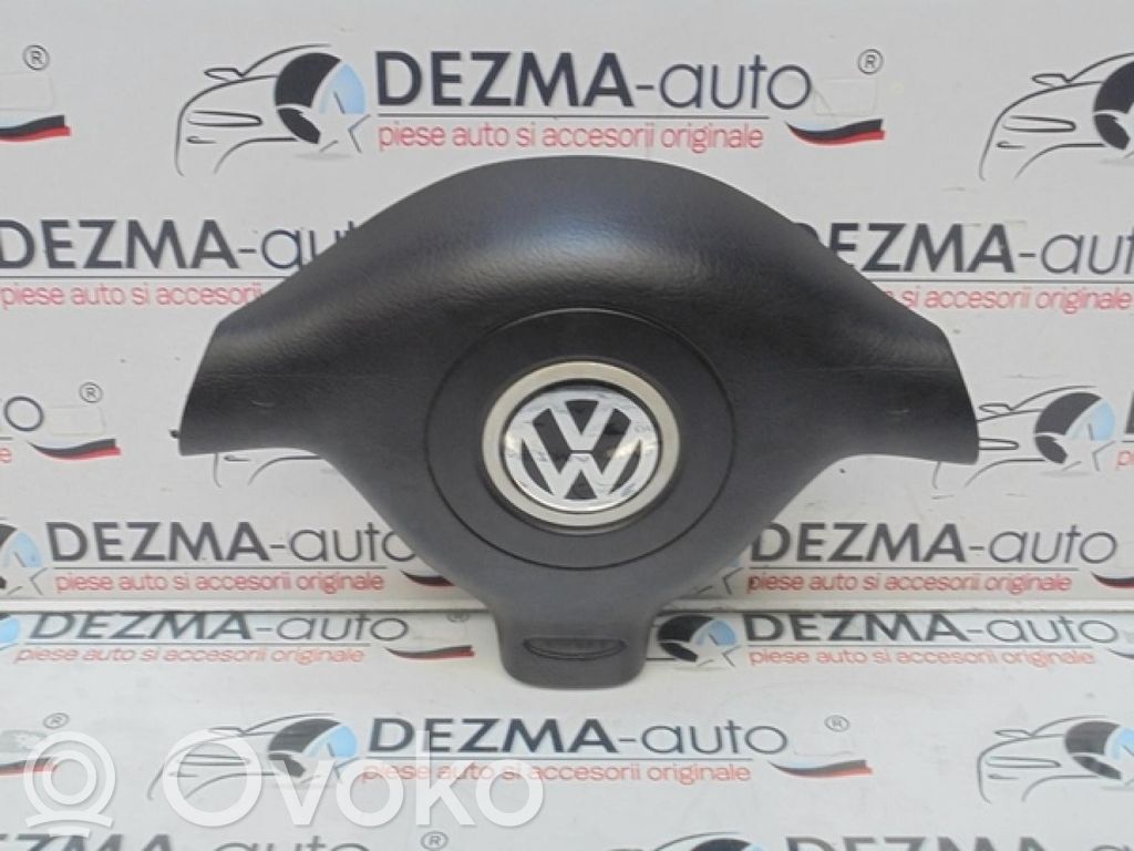 Volkswagen Golf IV Poduszka powietrzna Airbag kierownicy 