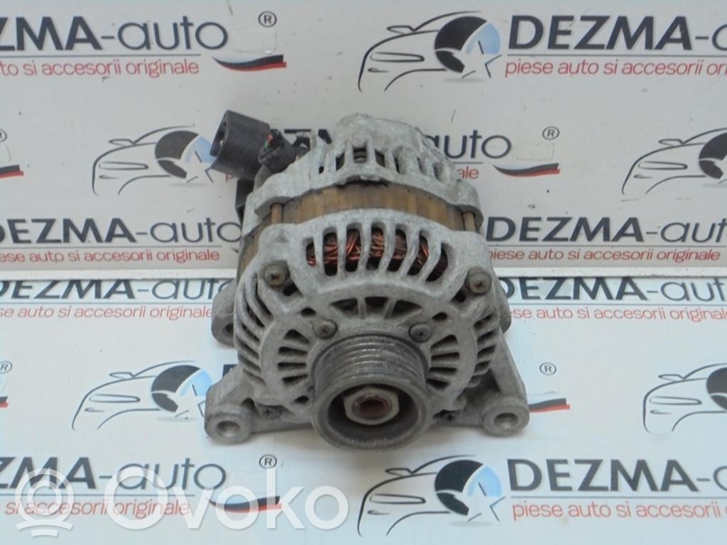 Peugeot 206+ Generator/alternator 