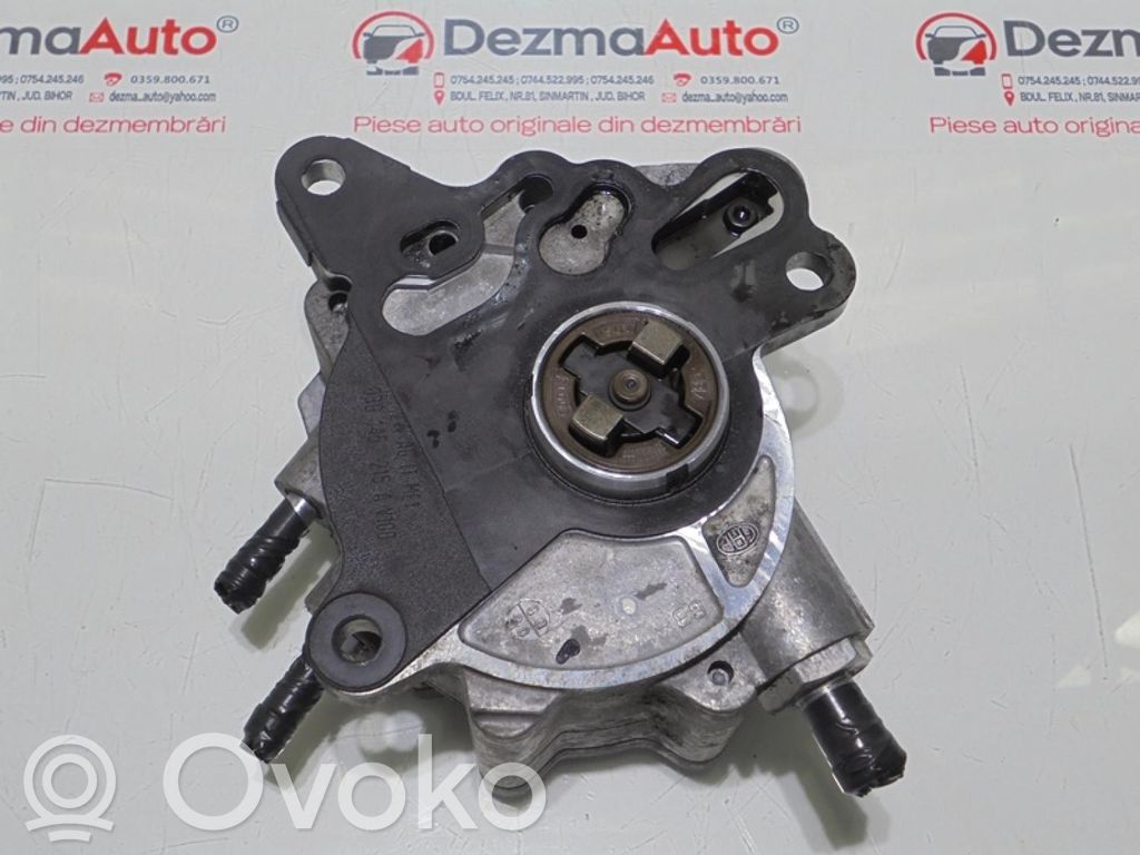 Volkswagen Golf Plus Pompe à vide 