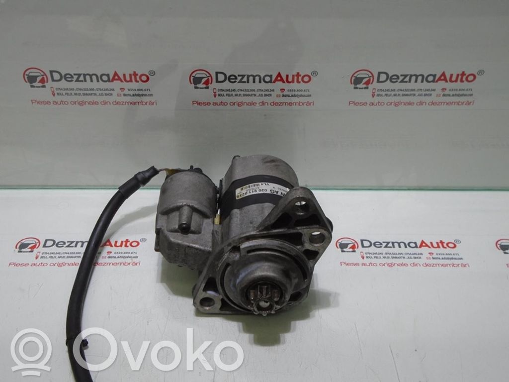 Skoda Octavia Mk1 (1U) Motor de arranque 