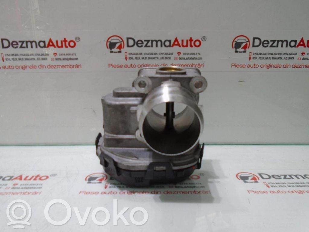 Ford C-MAX II Soupape d'étranglement 