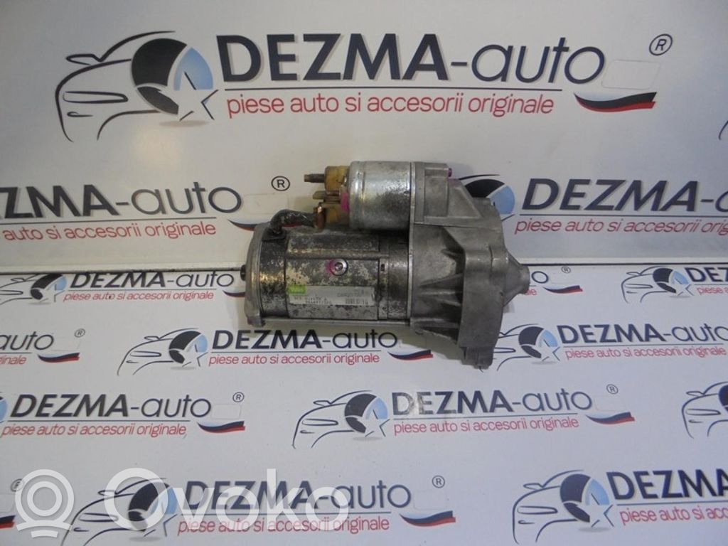Peugeot Expert Electromotor 