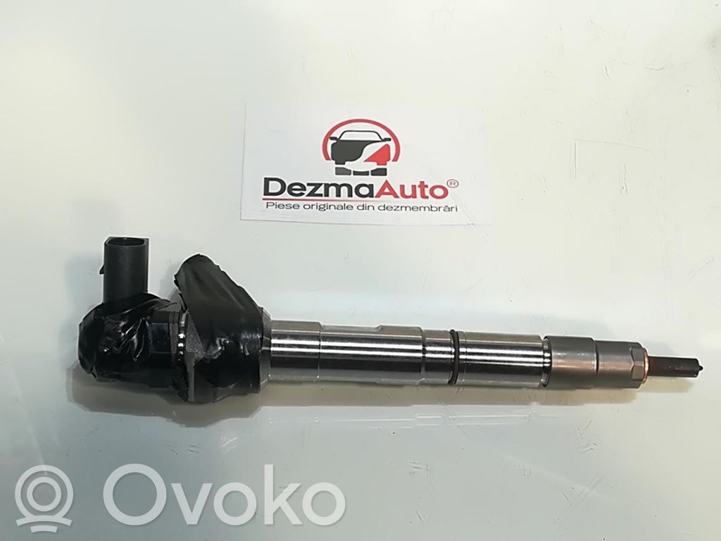 Audi A6 S6 C7 4G Polttoainesuutin