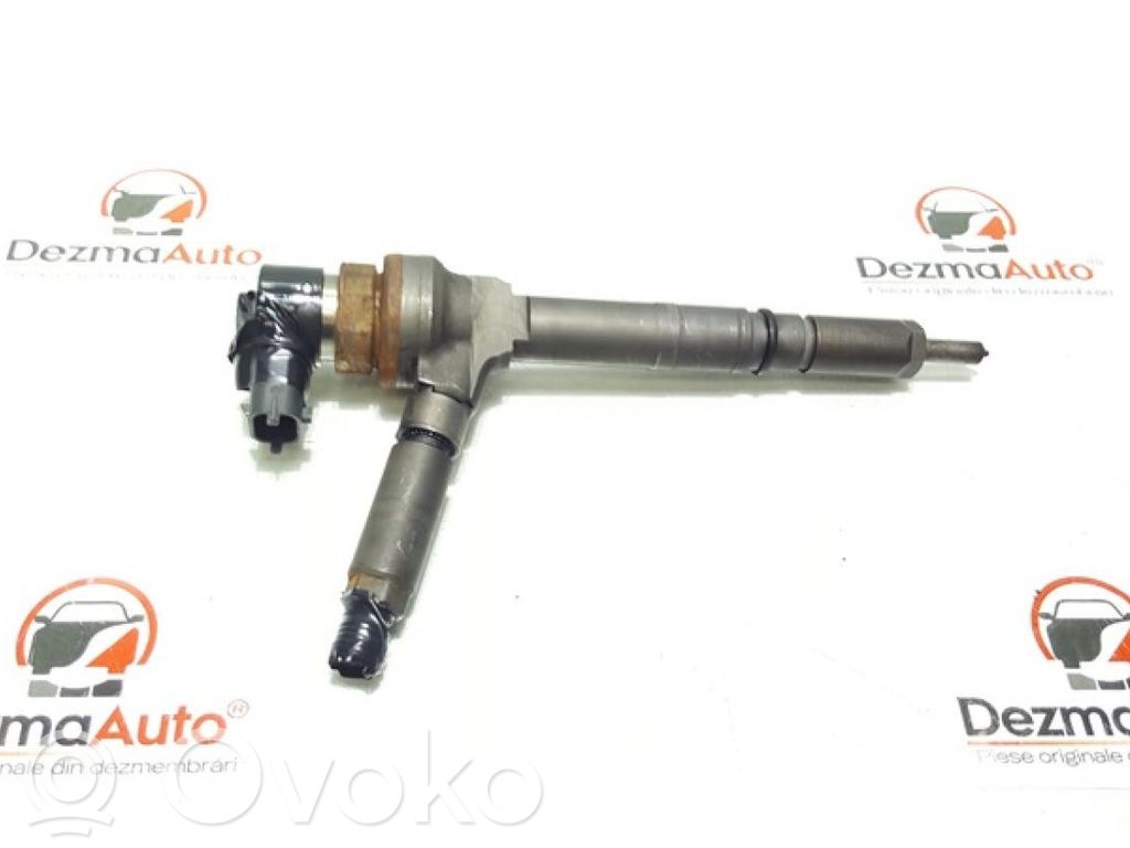 Opel Astra H Inyector de combustible