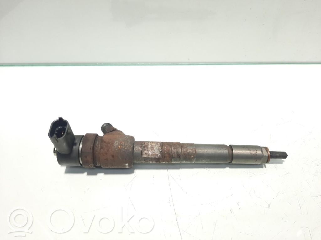 Opel Corsa D Injektor Einspritzdüse