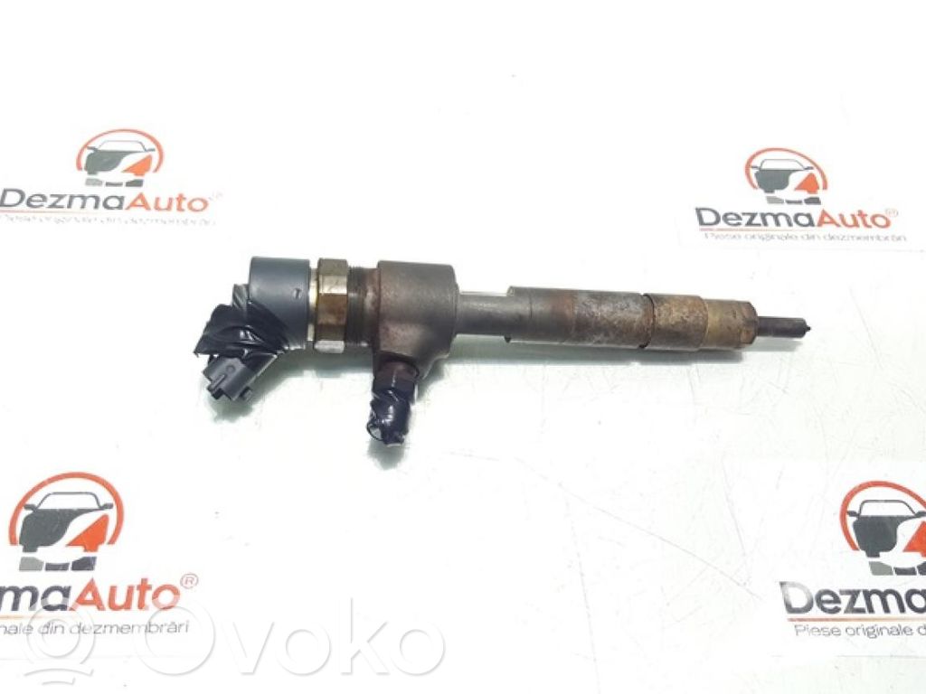 Opel Zafira B Polttoainesuutin