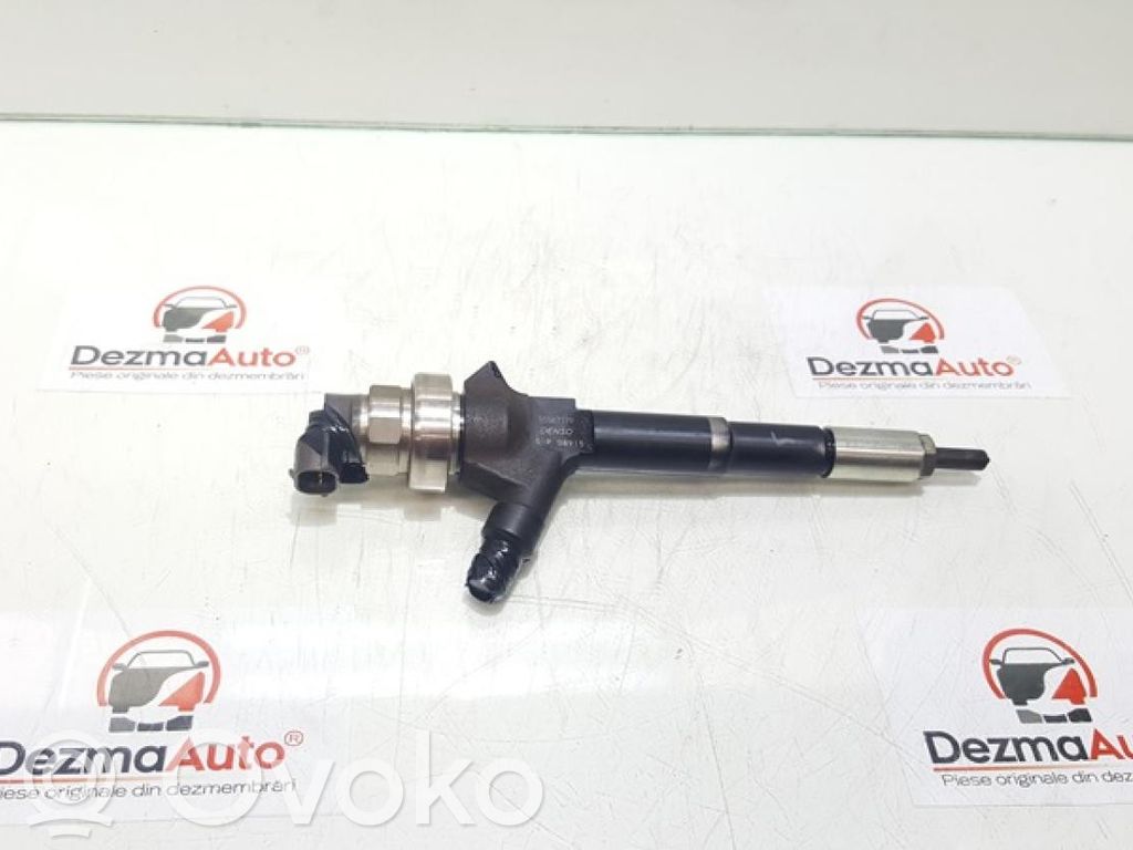 Opel Astra J Polttoainesuutin
