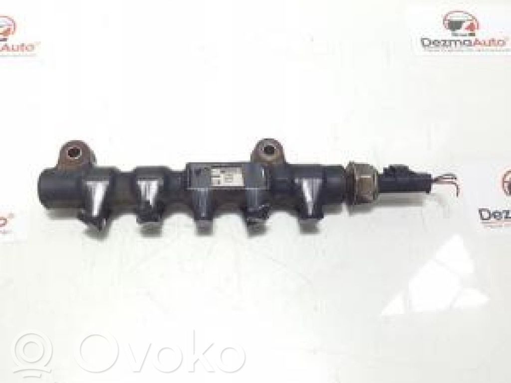 Peugeot 307 Tuyau de conduite principale de carburant 