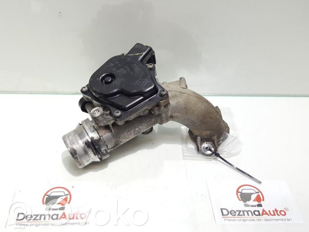 Dacia Sandero II Drosselklappenventil 