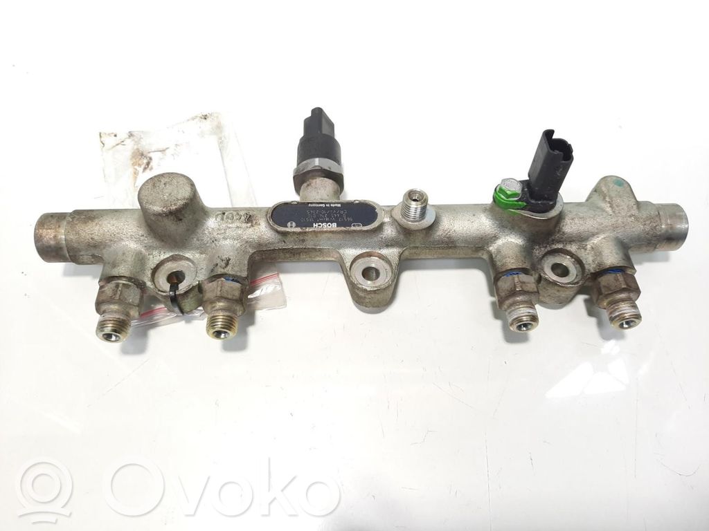 Peugeot 307 Tuyau de conduite principale de carburant
