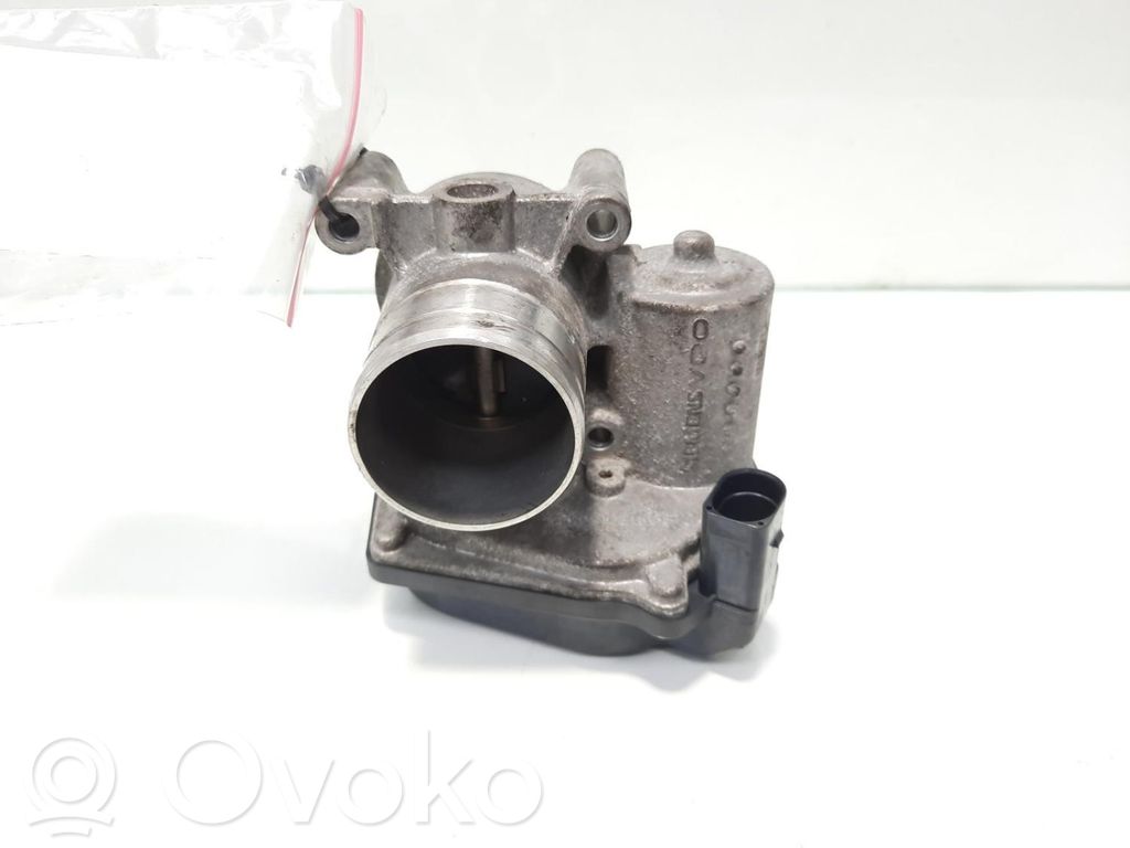 Skoda Praktik (5J8) Soupape d'étranglement
