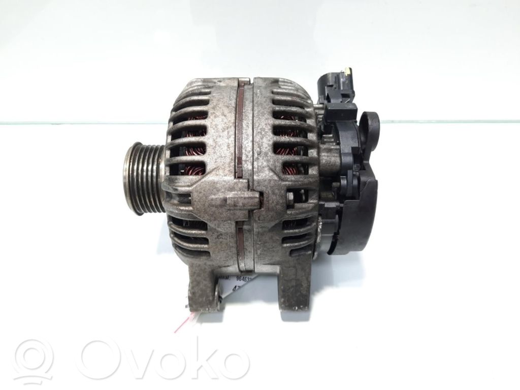Citroen C4 I Picasso Alternador 