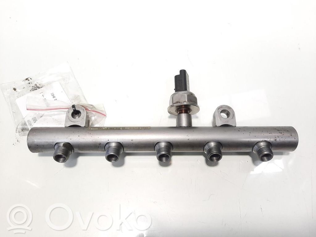 Peugeot 407 Tuyau de conduite principale de carburant 