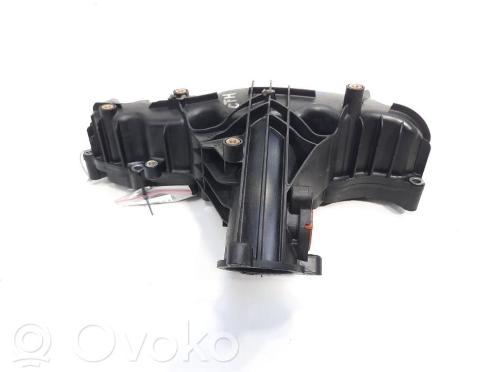 Audi A3 S3 8P Ansaugbrücke Ansaugkrümmer 