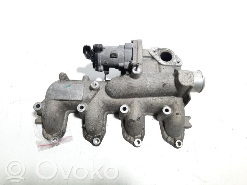 Ford Mondeo MK IV Kolektor ssący 