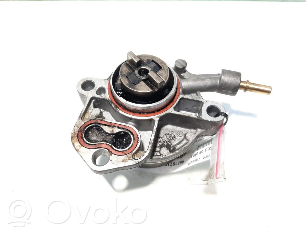 Peugeot 206 Pompe à vide 