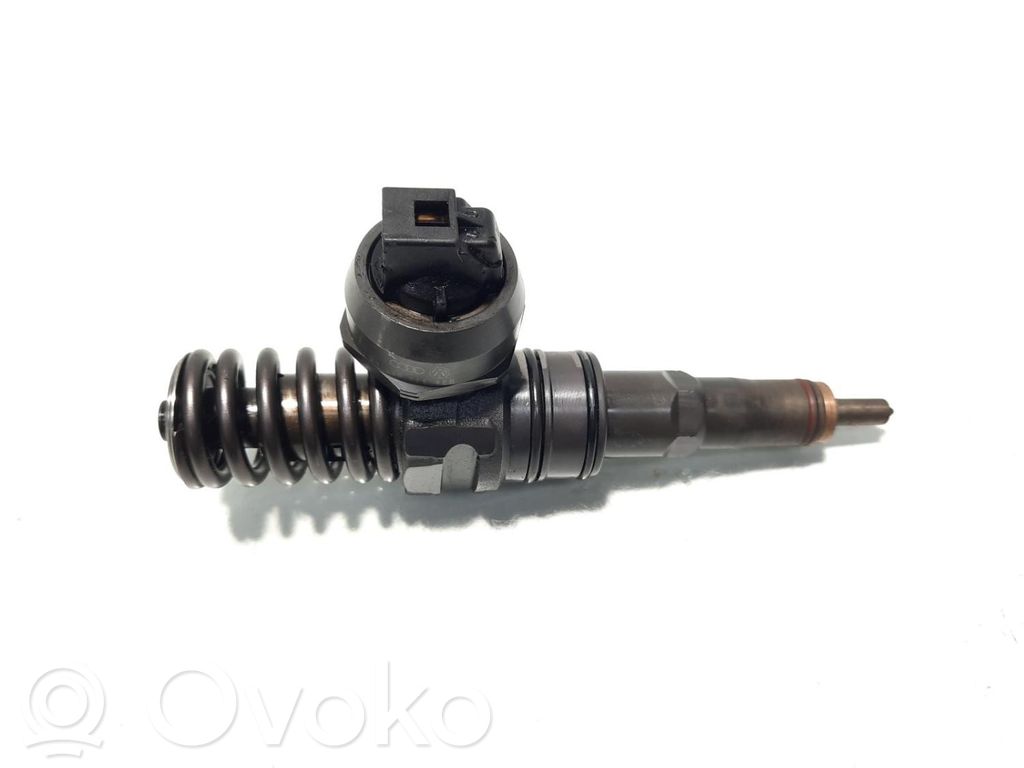 Audi A3 S3 8P Injecteur de carburant 