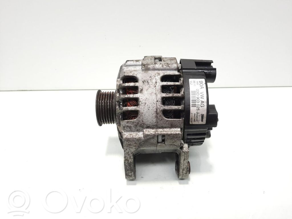 Volkswagen Polo Générateur / alternateur