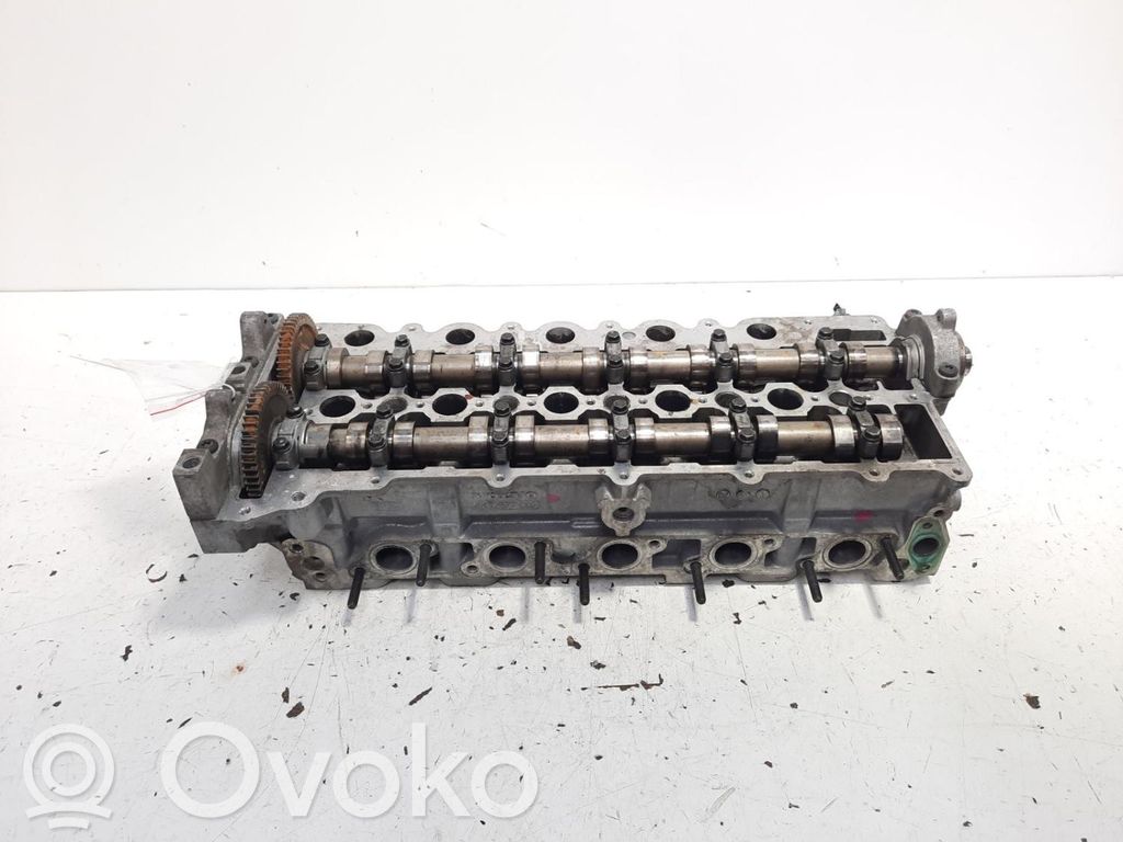 Volvo S60 Głowica silnika 
