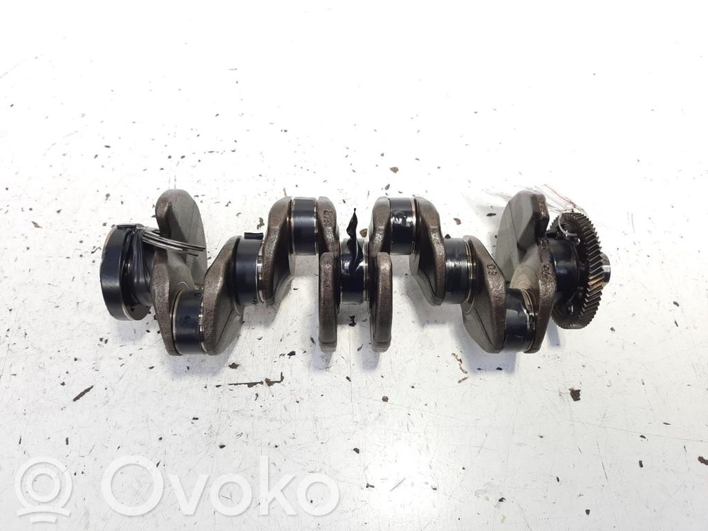 Volkswagen PASSAT B6 Arbore cotit 