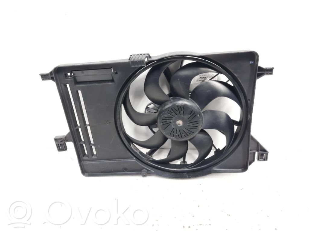 Ford Focus Ventilator electric răcire radiator 