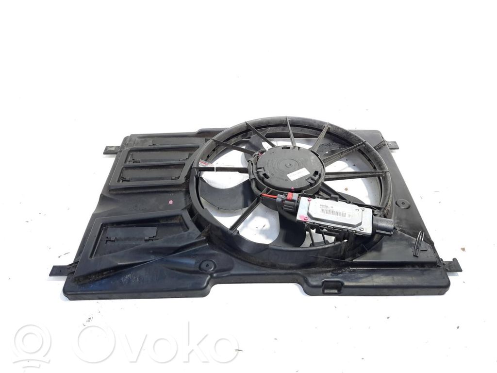 Ford C-MAX II Ventilateur de refroidissement de radiateur électrique 