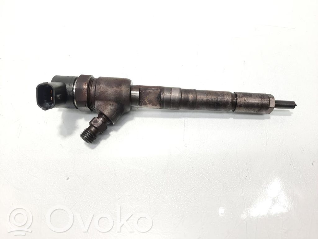 Opel Astra J Injektor Einspritzdüse 