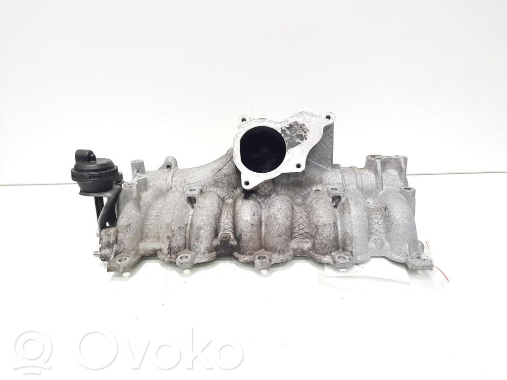 Audi A4 S4 B7 8E 8H Collecteur d'admission 