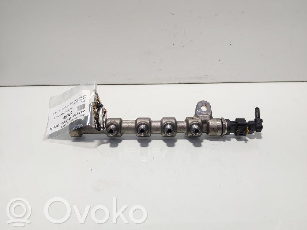 Opel Insignia A Tuyau de conduite principale de carburant 