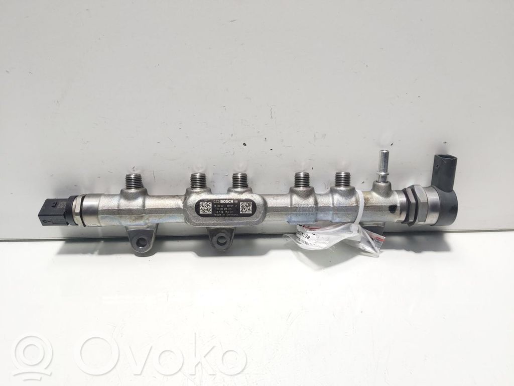 BMW 5 GT F07 Tubo principal de alimentación del combustible 