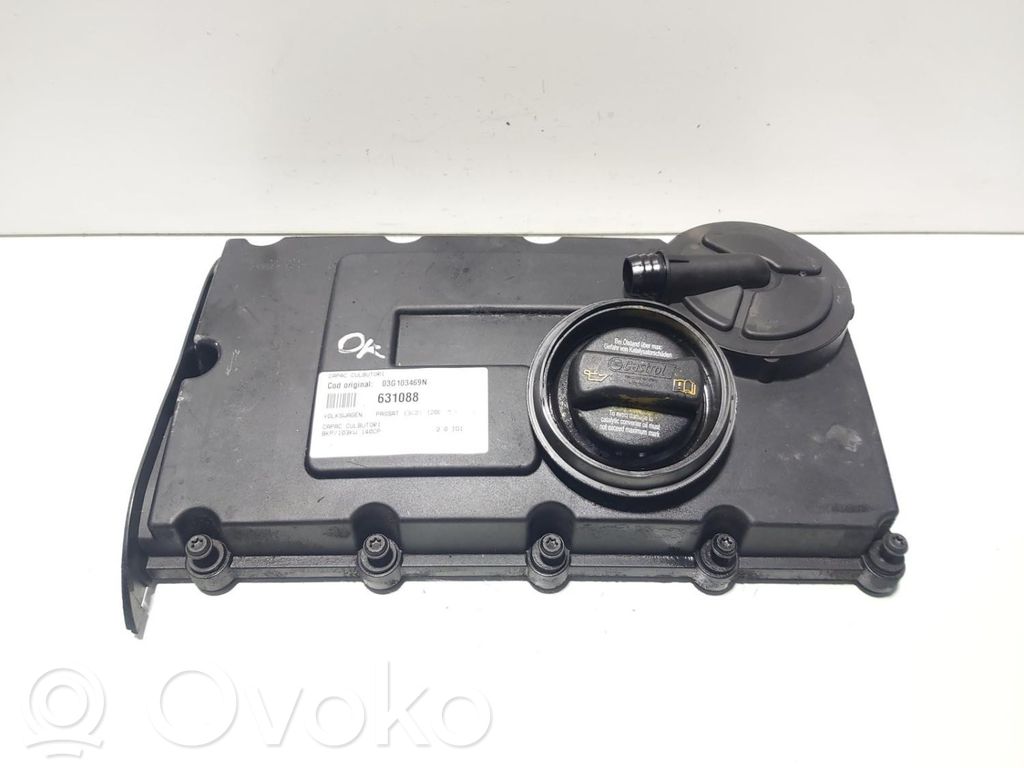 Skoda Octavia Mk2 (1Z) Copertura per bilanciere albero a camme