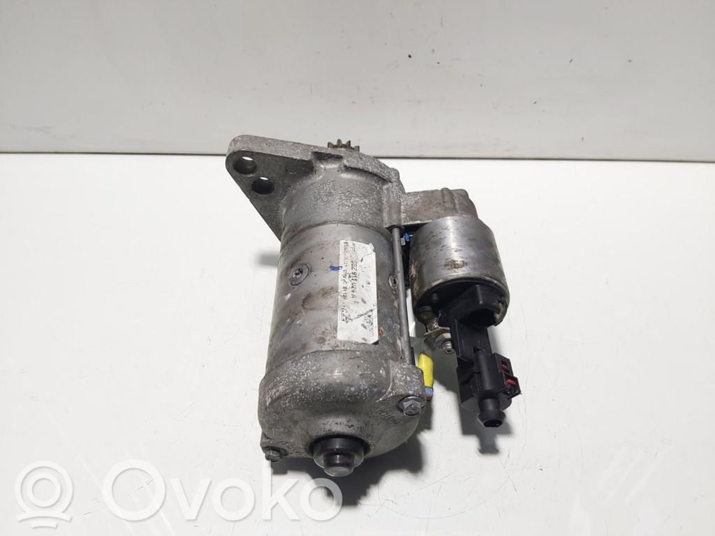 Audi A3 S3 8P Käynnistysmoottori 