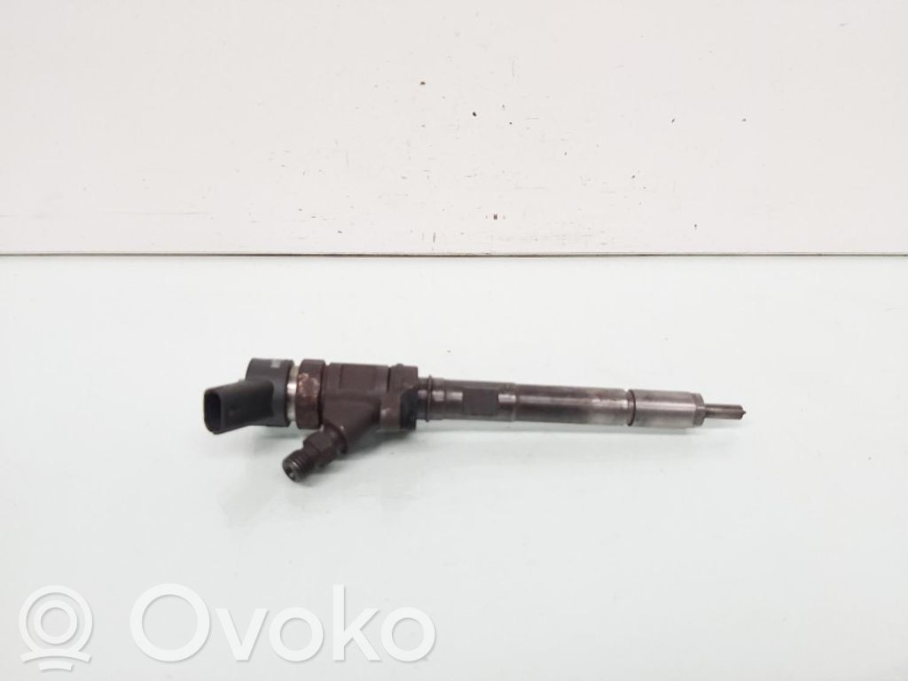 Ford Focus Polttoainesuutin