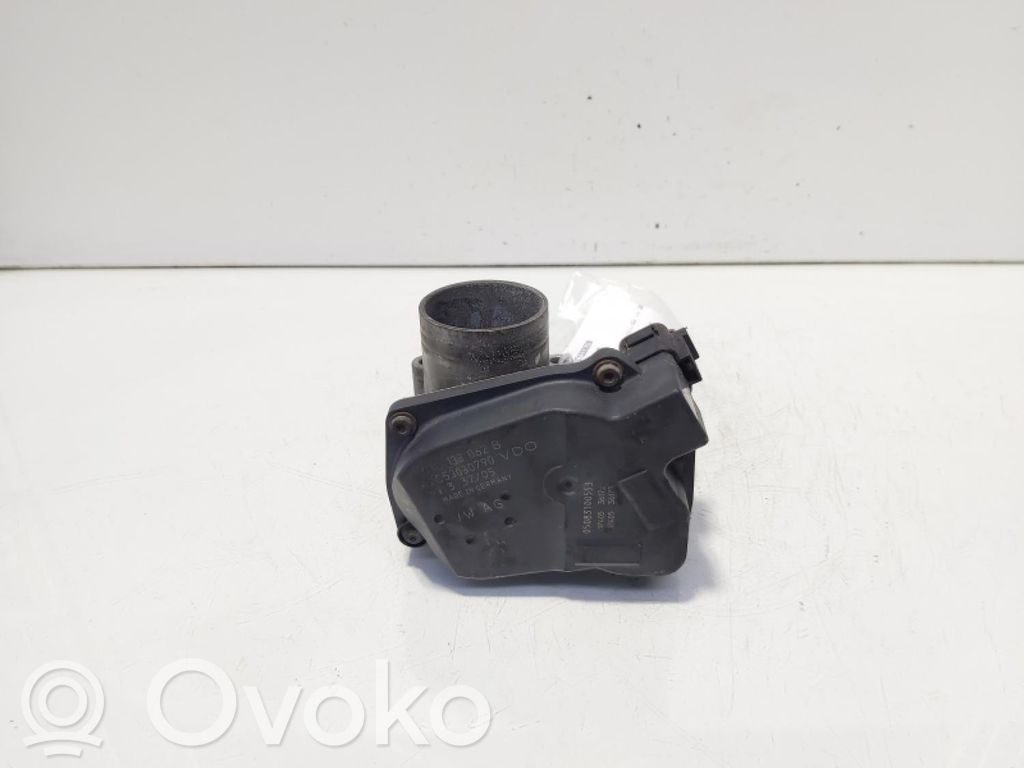 Skoda Fabia Mk1 (6Y) Soupape d'étranglement 