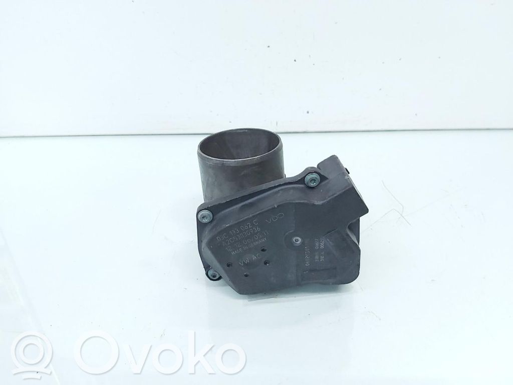Volkswagen Jetta VI Drosselklappenventil