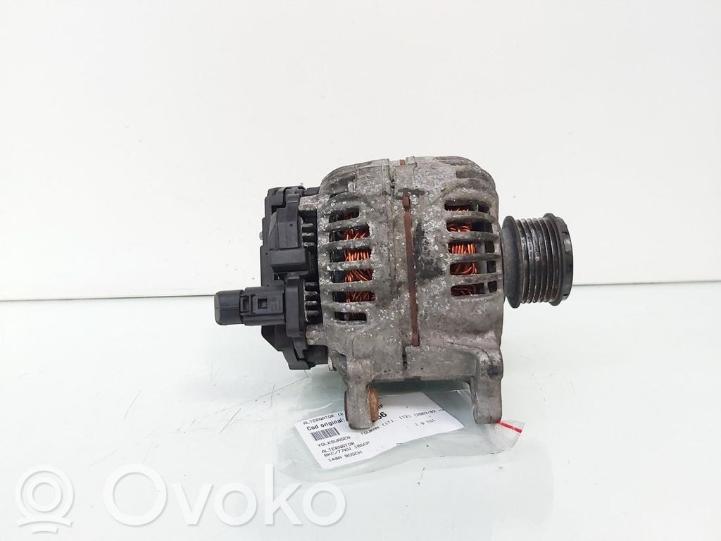 Volkswagen Golf Plus Generatore/alternatore